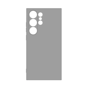 Чехол для мобильного телефона Intaleo Silicone Samsung Galaxy S24 Ultra Grey (1283126600401) изображение 1