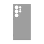 Чохол до мобільного телефона Intaleo Silicone Samsung Galaxy S24 Ultra Grey (1283126600401) - зменшене зображення 1