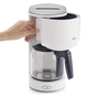 Крапельна кавоварка Braun KF 3100 WH (KF3100WH) - зменшене зображення 3