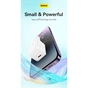 Зарядний пристрій Baseus GaN5 Fast Charger USB-C 30W black (CCGN070401) - уменьшенное изображение 8