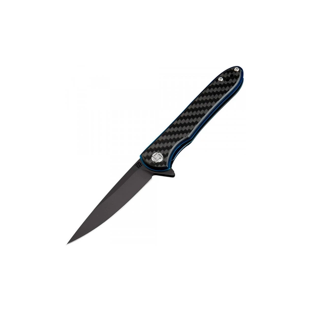 Ніж Artisan Shark BB, S35VN, CF (1707P-BCF) - зображення 1