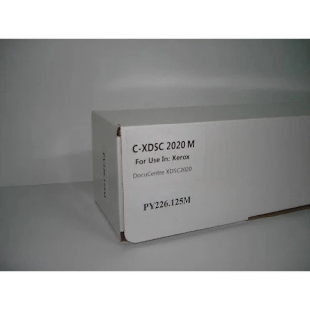 Тонер-картридж Tomoegawa XEROX DC SC2020 Magenta 12K (PY226.125M) - зображення 1