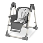 Стілець для годування Lionelo 2 в 1 Laurice Grey Stone з функцією гойдалки (LO-LAURICE GREY STONE) - зменшене зображення 7