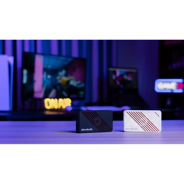 Пристрій захоплення відео AVerMedia GC553 ProLive Gamer ULTRA S, white (61GC553PR0B5) - picture 8