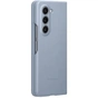 Чохол до мобільного телефона Samsung Fold 5 Eco-leather Case Blue (EF-VF946PLEGUA) - зменшене зображення 3