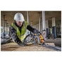 Дискова пила DeWALT 54В XR FLEXVOLT Li-lon диск 190х30 мм, 2x3Ah, 3.7 кг, кейс TSTAK (DCS579X2) - уменьшенное изображение 4