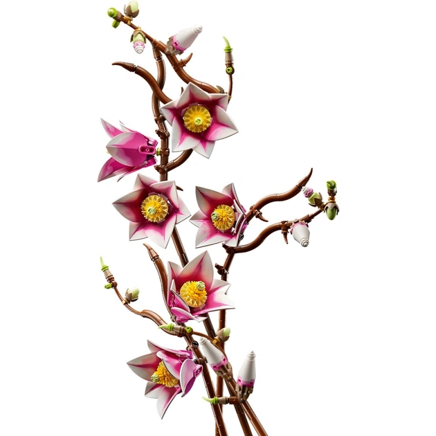 Конструктор LEGO Botanicals Magnolia Branches (11510) - зображення 5