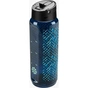 Пляшка для води Nike TR RENEW RECHARGE STRAW BOTTLE 24 OZ N.100.7643.459.24 темно-синій 709 мл (887791805782) - зменшене зображення 2