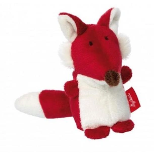 М'яка іграшка Sigikid Лисиця 13 см (41500SK) зображення 1