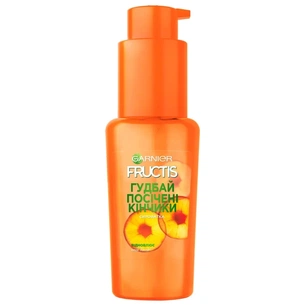 Сироватка для волосся Garnier Fructis Гудбай посічені кінчики 50 мл (3600541294653) изображение 1