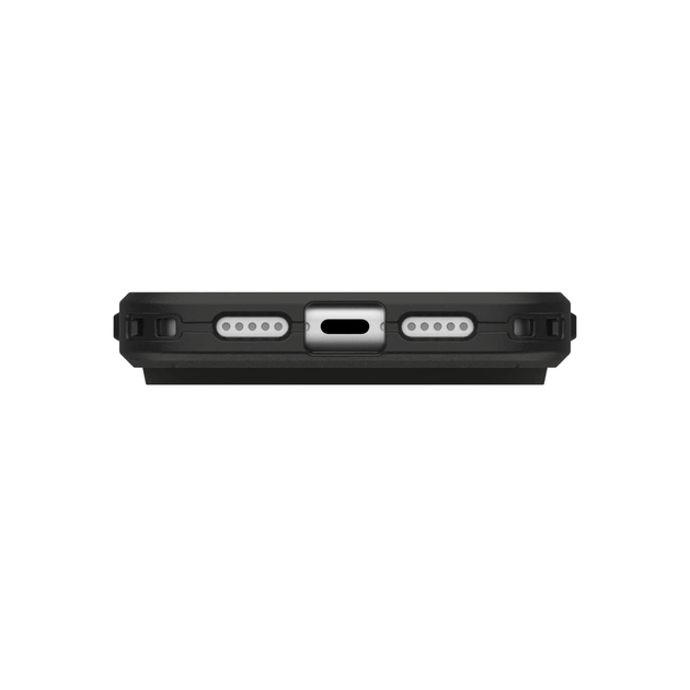 Чохол до мобільного телефона UAG iPhone 17 Pro Civilian MagSafe Black (114545114040) - picture 10