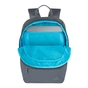 Рюкзак для ноутбука RivaCase 13.3" 8264 Ulsan Dark Grey (8264DarkGrey) - зменшене зображення 8