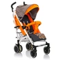 Коляска BabyHit Rainbow D200 Orange Beige (30 198) - зменшене зображення 1