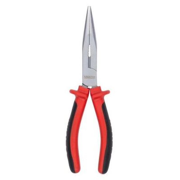 Плоскогубці Varo довгі комбіновані 8" CR-V 200mm (KRT601102) - изображение 1