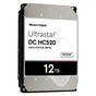 Жорсткий диск 3.5" 12TB WD (0F30141 / HUH721212ALN600) - зменшене зображення 2