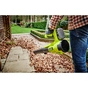 Повітродувка Ryobi ONE+, RY18BLA-0, 18V, 145км/год, 2.1кг (без АКБ та ЗП) (5133005411) - зменшене зображення 5