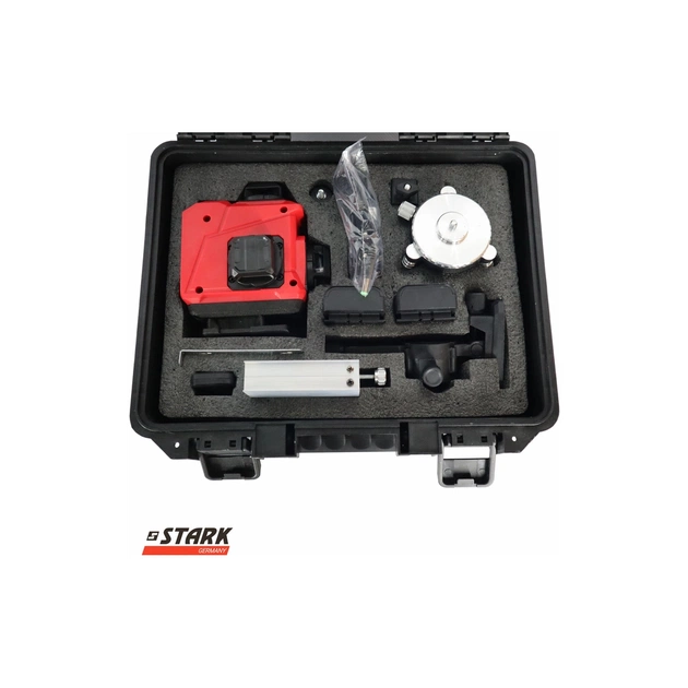 Лазерний нівелір Stark LL-16G-4D (290080130) - зображення 11
