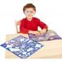 Набір для творчості Melissa&Doug Багаторазові 3D наліпки з окулярами Пригоди (MD9375) - зменшене зображення 2