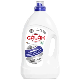 Гель для прання Galax Ocean Breeze універсальний 4 кг (4260637720139/4823128000556) зображення 1