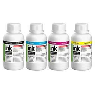 Чорнило ColorWay Canon PG-445/CL-446 (4х200мл) BK/С/M/Y (CW-CW445/CW446SET02) зображення 1