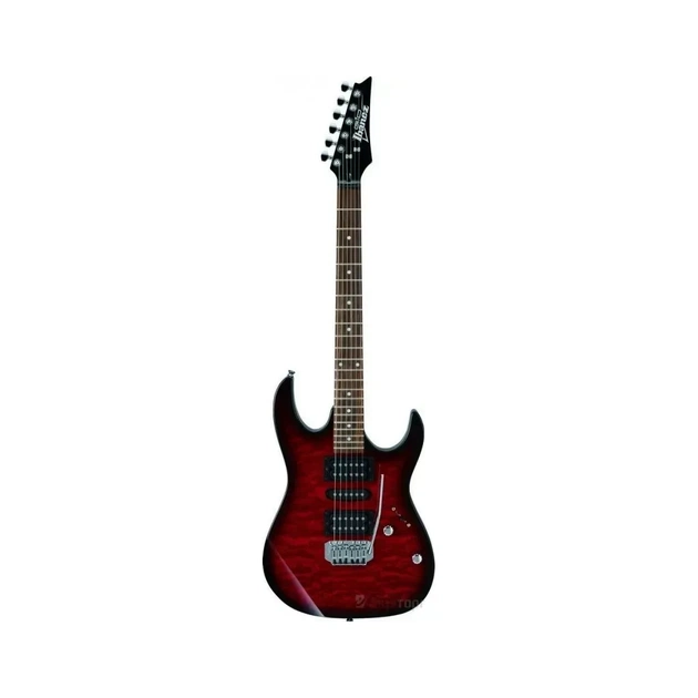 Электрогитара Ibanez GRX70QA-TRB (220789) - изображение 1