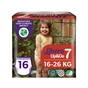 Підгузки Libero UpGo 7 16-26 кг 16 шт (7322541090931) - зменшене зображення 1