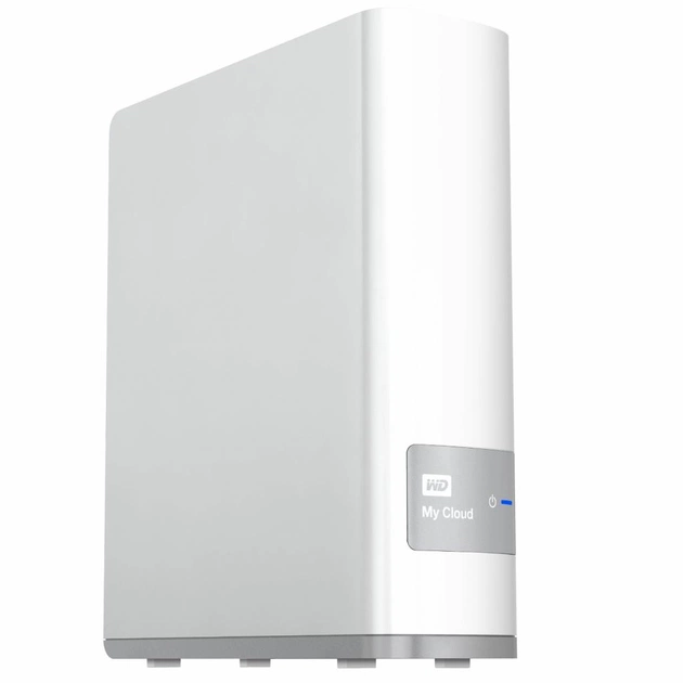 NAS WD 3.5" 4TB (WDBCTL0040HWT-EESN) - изображение 1