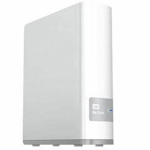 NAS WD 3.5" 4TB (WDBCTL0040HWT-EESN) зображення 1
