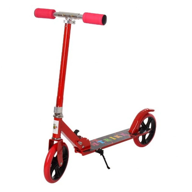 Самокат iTrike SR 2-010-4 red - изображение 1