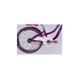 Велосипед Formula 20" Kid FLOWER PREMIUM BH рама-10" ST 2026 фіолетовий (OPS-FRK-20-245) - зменшене зображення 6