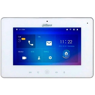 Відеодомофон Dahua DHI-VTH5221DW-S2 picture 1