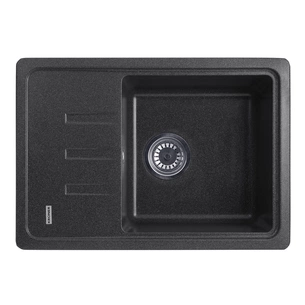 Мийка кухонна Kroner KompositGRB-6243 (CV031063) зображення 1