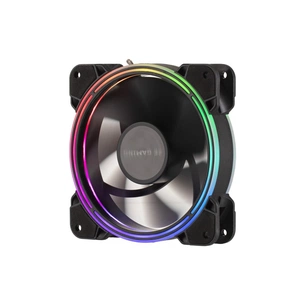 Кулер до корпусу 2E GAMING AIR COOL (ACF120B-RGB) (2E-ACF120B-RGB) зображення 1