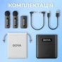 Мікрофон Boya BY-V35 3,5 мм/TRS Black (BY-V35) - уменьшенное изображение 18