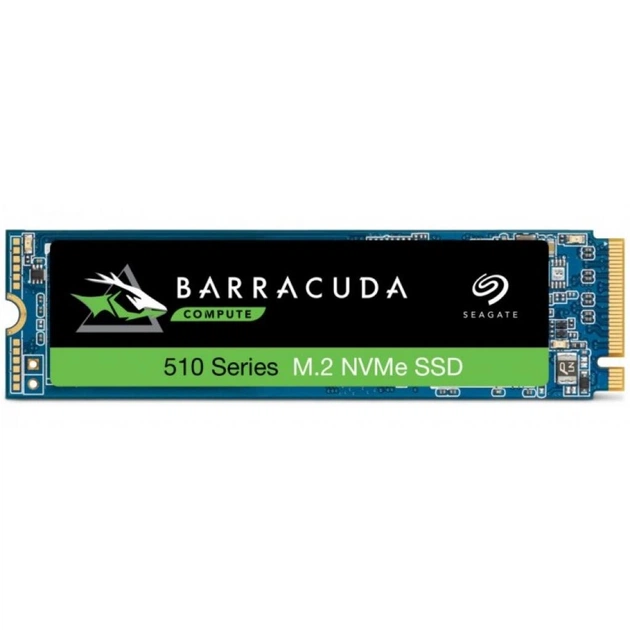 Накопичувач SSD M.2 2280 500GB Seagate (ZP500CM3A001) - изображение 1