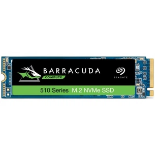 Накопичувач SSD M.2 2280 500GB Seagate (ZP500CM3A001) зображення 1