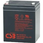 Аккумуляторная батарея CSB 12V 5AH (HR1221W) AGM - уменьшенное изображение 1
