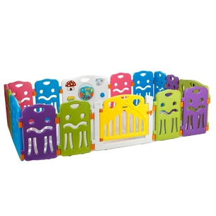 Дитячий манеж BabyHit Magic Castle - Big (71513) изображение 1