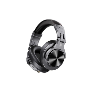 Навушники OneOdio Fusion A70 Bluetooth+3,5мм/6,35мм Black (A70 Black) зображення 1