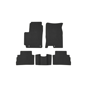 Килимок в салон EVAtech Hyundai Kona 2017+ SUV EU (HY52518CB5LA3RBB) зображення 1