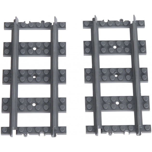 Конструктор ZIPP Toys Потяг DPK32 з рельсами, жовтий на радіокеруванні (98253) - picture 3