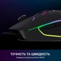 Мишка GamePro GM408 Raptor USB Black - зменшене зображення 9