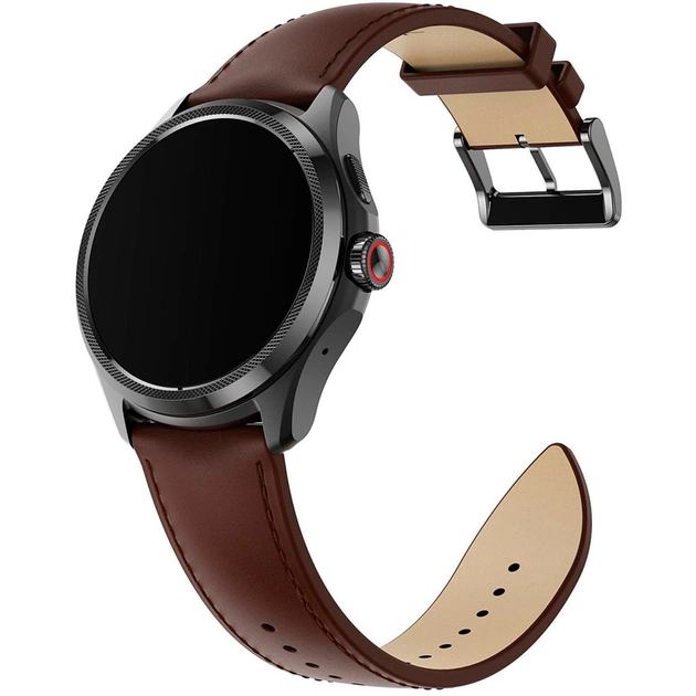 Смарт-годинник Mobvoi TicWatch Pro 5 GPS (WH12088) Obsidian Elite Edition (P3170000300A) - зображення 1