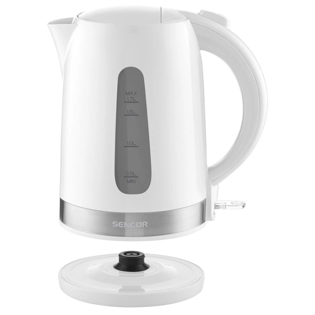 Электрочайник Sencor SWK1748WH - изображение 3
