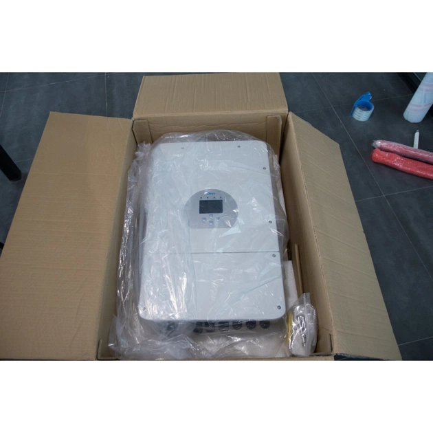 Солнечный инвертор Deye SUN-5K-SG03LP1-EU WiFi (SUN-5K-SG03LP1-EU) - изображение 11