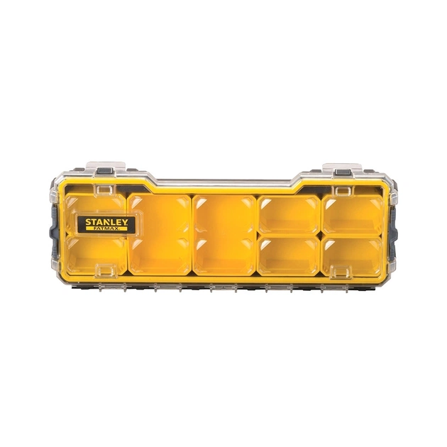 Ящик для інструментів Stanley FatMax Pro органайзер, 8 лотків (FMST1-75781) - зображення 1