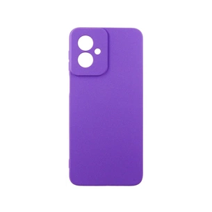 Чохол до мобільного телефона Dengos Carbon Motorola G55 Purple (DG-TPU-CRBN-250) зображення 1