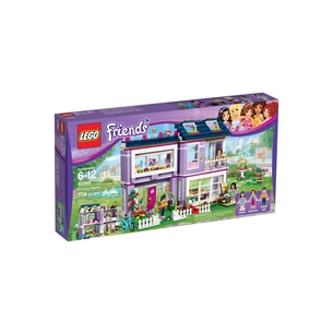 Конструктор LEGO Friends Дім Эмми (41095) зображення 1