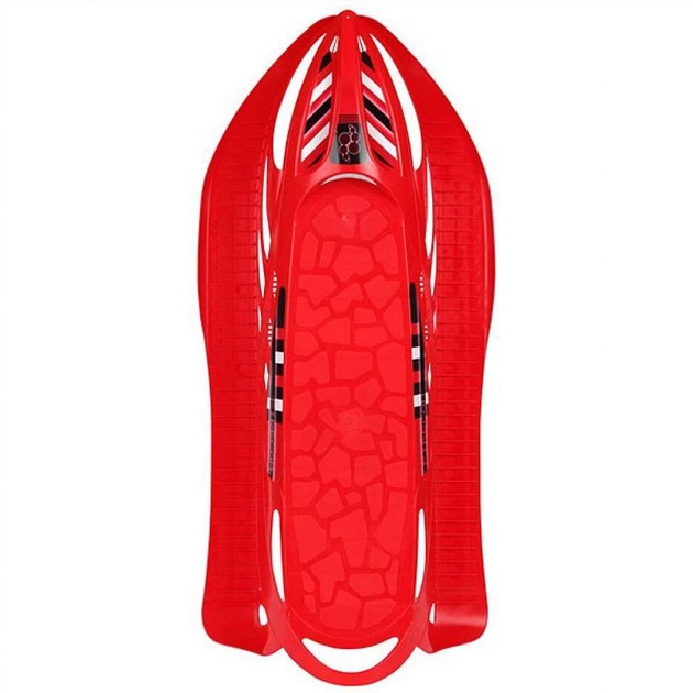 Санки Plastkon Firecom червоні (48566) - picture 4