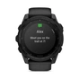 Смарт-годинник Garmin Tactix 8 Standard, Solar 51mm, GPS смарт-годинник (010-03407-01) - зменшене зображення 2